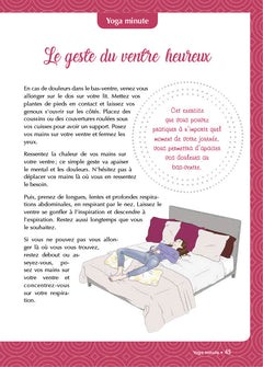 J'apaise mes règles douloureuses avec le yoga