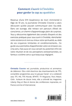 Pas si perchée ! - Comment s'ouvrir à l'invisible pour garder le cap au quotidien