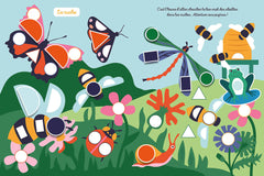 Mes 2000 gommettes formes