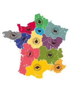 Les plus beaux itinéraires en France en Camping-Car - 70 circuits partout en France