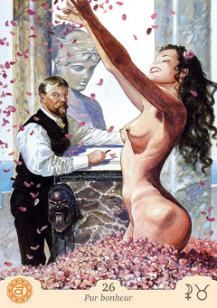 Manara oracle érotique