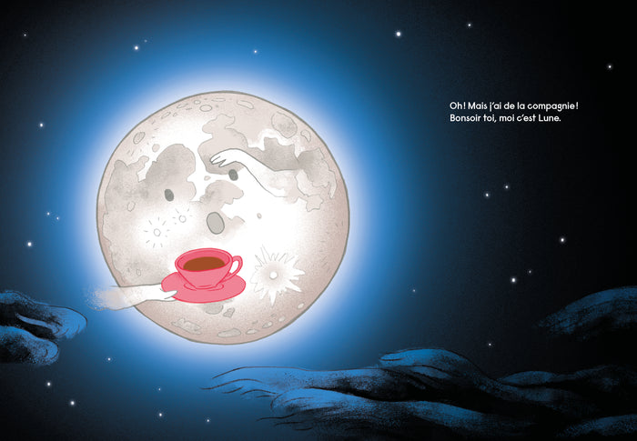 La Lune et toi
