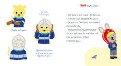 Timoté chez les pompiers (Écoute aussi l'histoire)