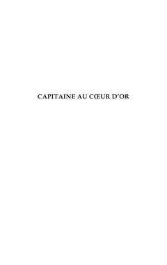 Capitaine au coeur d'or