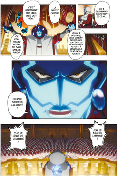 My Hero Academia - World Heroes Mission