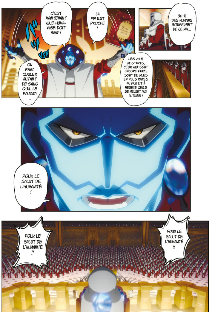 My Hero Academia - World Heroes Mission