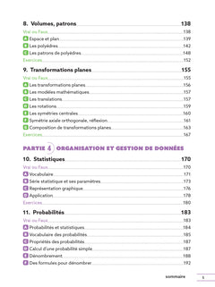 Réussir mon CRPE Maths 1e épreuve d'admissibilité L3 écrit 2027