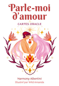 Parle-moi d'amour - Cartes oracle