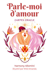 Parle-moi d'amour - Cartes oracle
