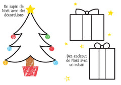 Ma valisette de Noël