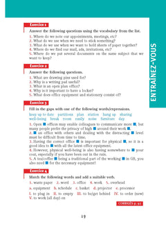 Mémo BTS - Vocabulaire d'anglais des affaires