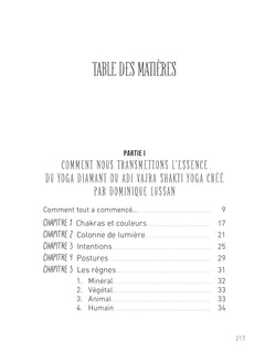 Petit arc-en-ciel de poche pour retrouver son chemin dans les méandres du quotidien