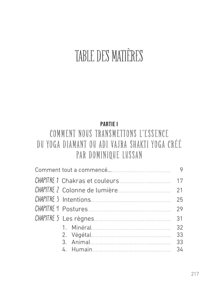 Petit arc-en-ciel de poche pour retrouver son chemin dans les méandres du quotidien