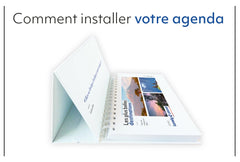 Semainier 2025 - Plus belles destinations