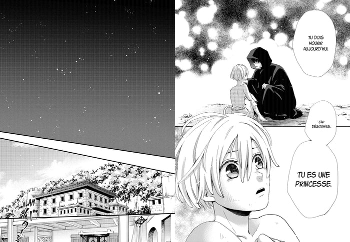 Nina du royaume aux étoiles - Tome 1