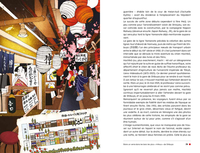 Japon - 76 choses à faire au moins une fois dans sa vie