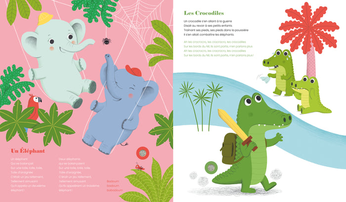 Mes chansons à l'infini