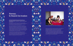 Cuisine familiale d'Iran