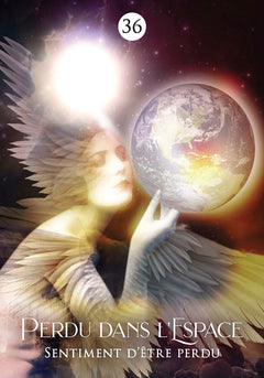 Le rêve du chaman - Cartes oracle