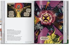 L’ère des comics Marvel 1961–1978. 40th Ed