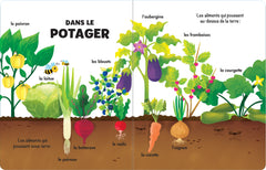 Mes 100 premiers mots : les aliments