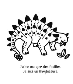 Les dinosaures - Ma première peinture magique
