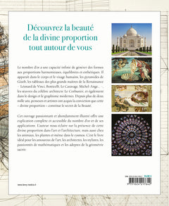 Le Nombre d'or - La divine beauté des mathématiques