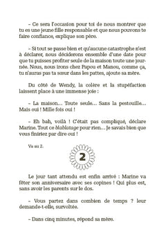 Le Roman dont tu es l'héroïne