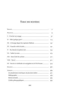 Corto l'initié
