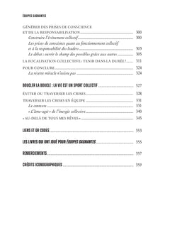 Équipes gagnantes - S'inspirer du sport collectif français pour réinventer nos organisations