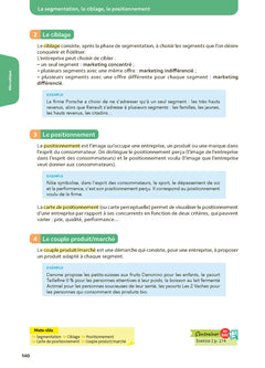 Toutes les matières Bac STMG - Spécialité Mercatique Tle + spécialités de 1re Réflexe N° 4