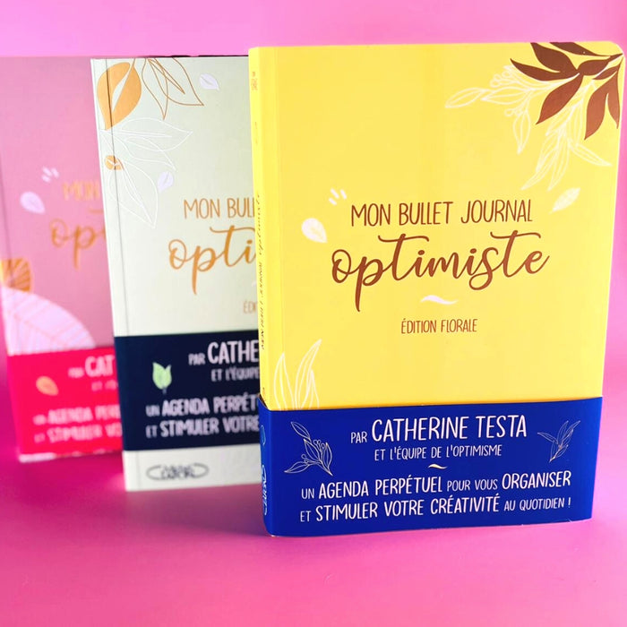 Bullet journal optimiste