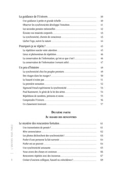 L'univers vous parle