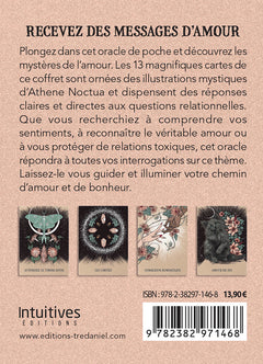 Coffret Le Petit oracle de l'amour