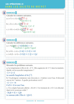 Cartonne au brevet avec bossetesmaths.com ! Fiches Maths 3e