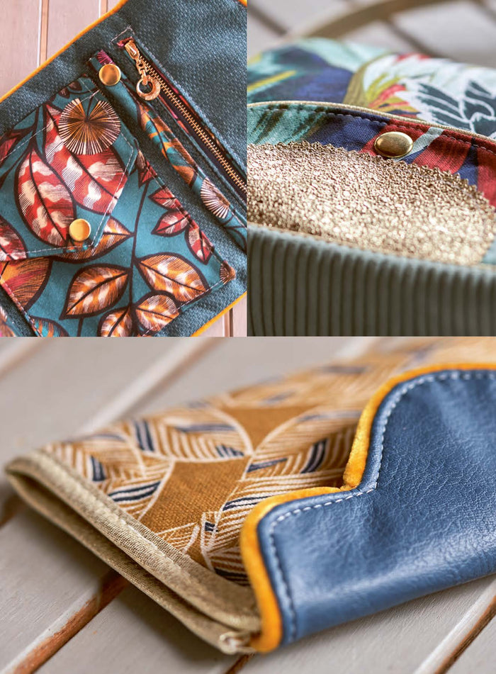 Sacs, pochettes et accessoires pour femmes - Nouvelle édition