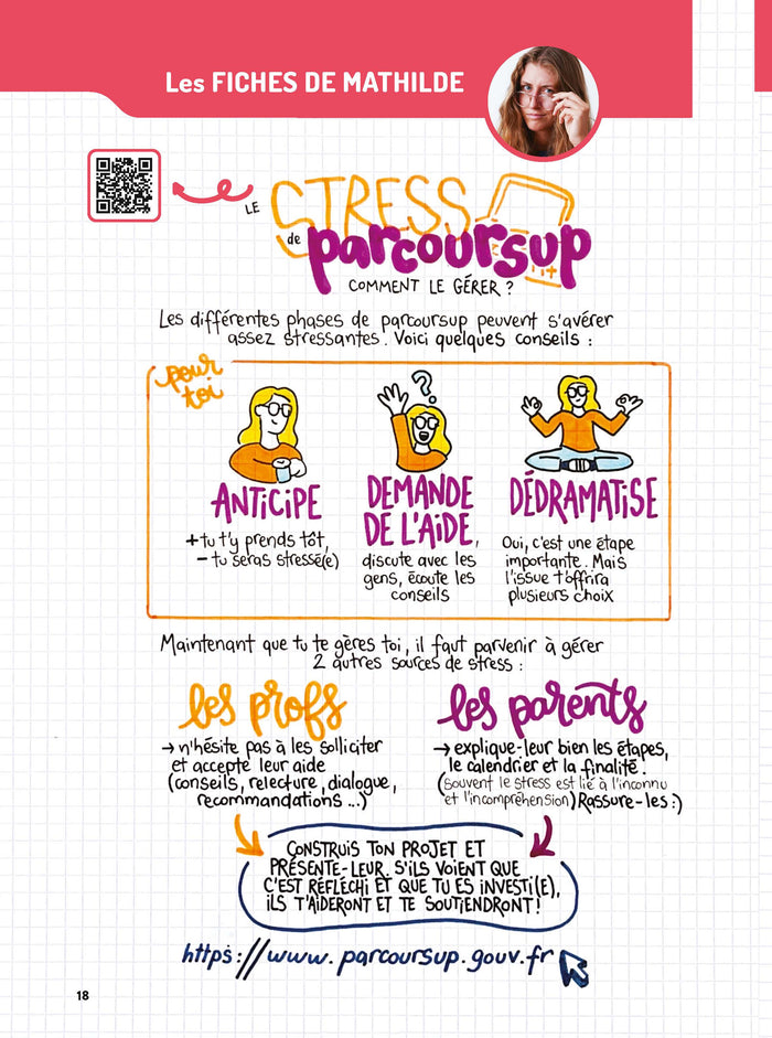 Mon année de Tle Enseignements communs