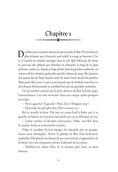 Flame and Fury - Gagner ou mourir