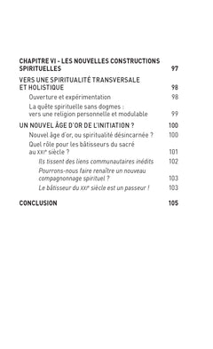 Les nouveaux initiés - Ou la mutation spirituelle du XXIe siècle
