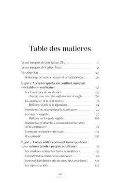 8 étapes pour vaincre les dépendances avec les enseignements du Bouddha