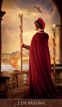 Coffret Arcanum Tarot