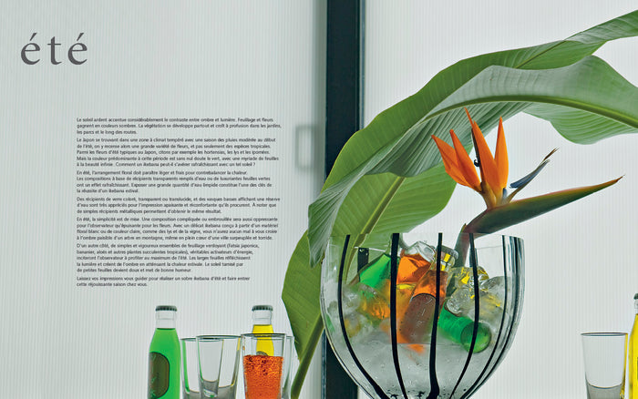 Ikebana - L'Art floral au fil des saisons