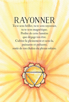 L'oracle des messages de ton corps