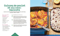 Plats express aux saveurs d'Afrique