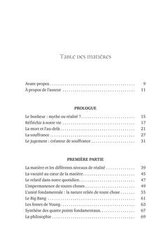 Buddho, l'amour au coeur de la vie