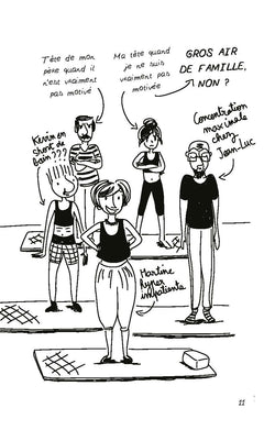 Journal d'une peste, tome 10