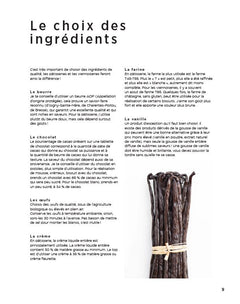 Pâtisseries & goûters