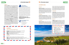 Les plus beaux itinéraires en France en Camping-Car - 74 circuits en France