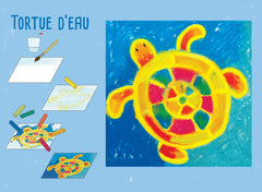 Mon grand cahier d’artiste : spécial pastel