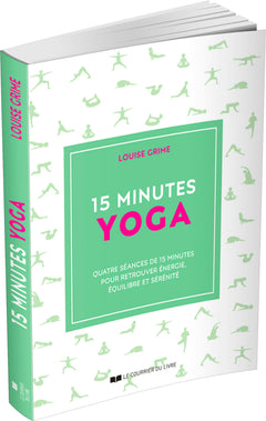 15 minutes yoga